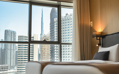 The First Collection Business-Bay