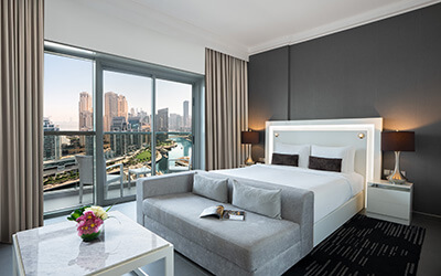 The First Collection Business-Bay