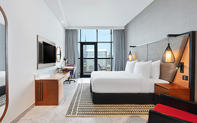 The First Collection Business-Bay